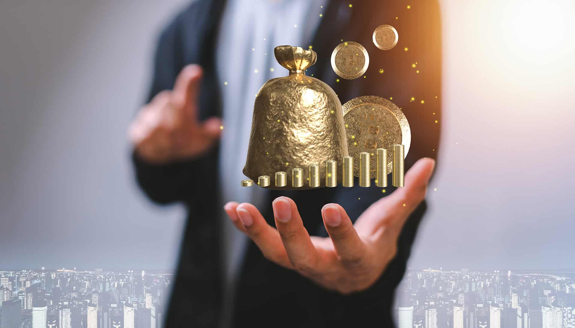 Börsengang der Metallkasse: Gold als Sachbezug revolutioniert die Mitarbeitergewinnung